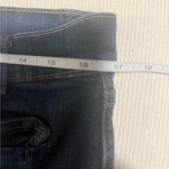 Judy Blue Couture Flare Wide Leg Jeans Blue - Picture 8 of 9